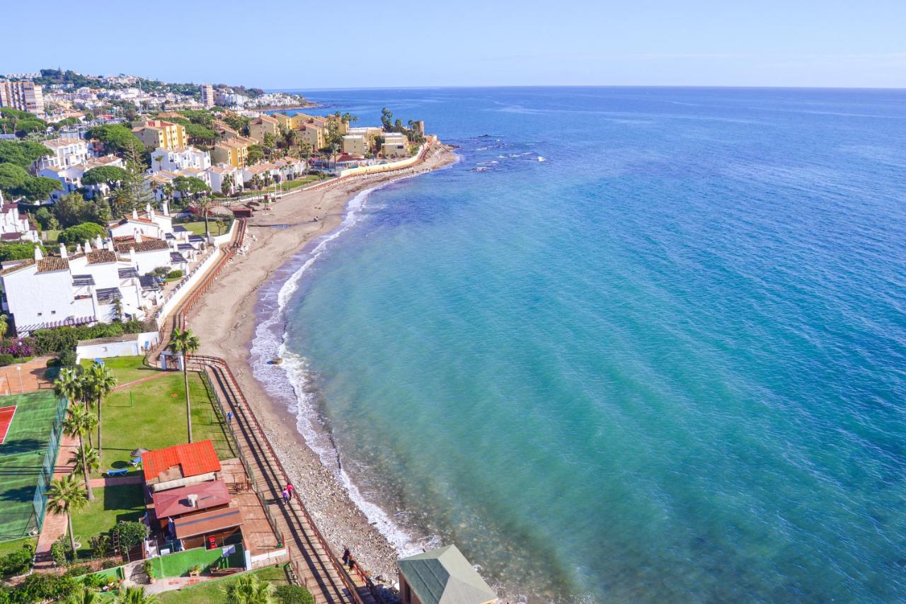 Beach Mijas Apartment Malaga Exterior photo