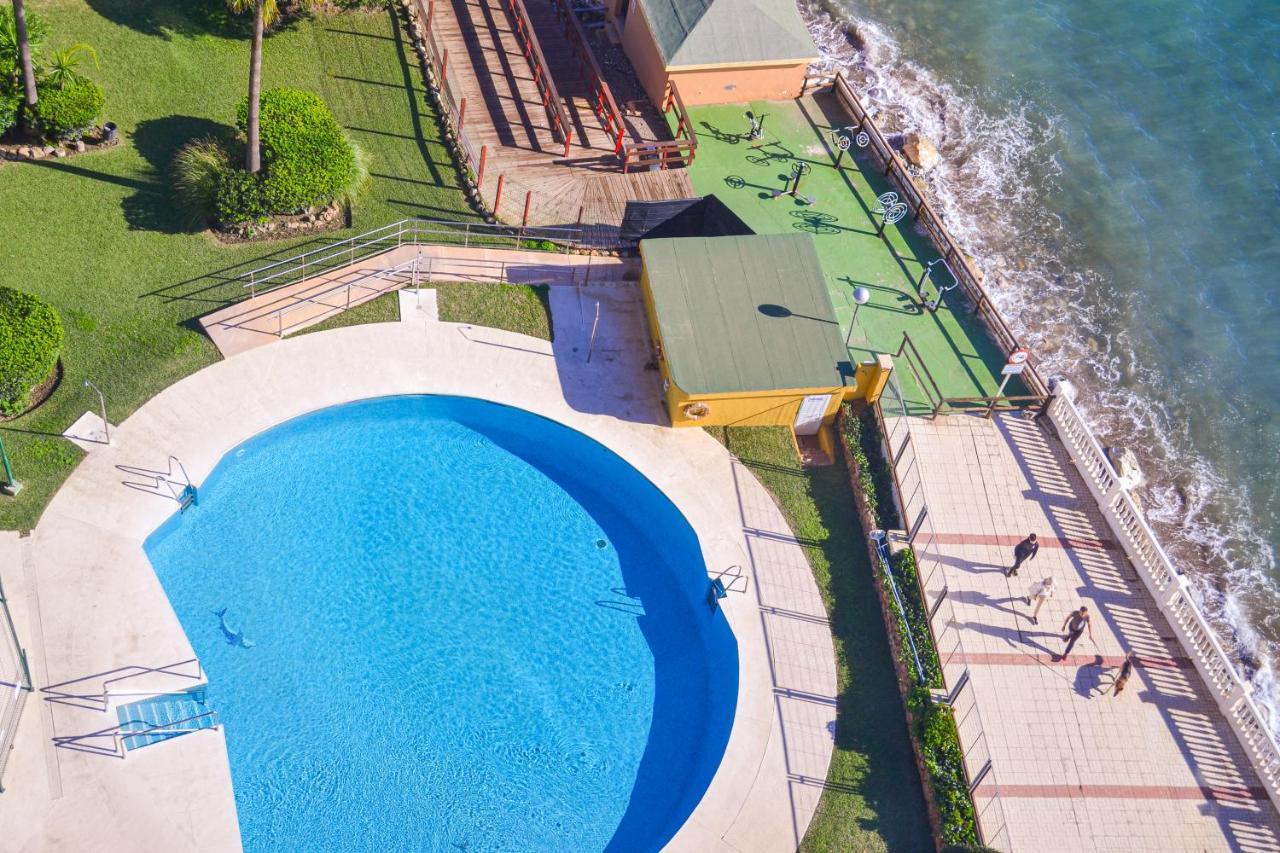 Beach Mijas Apartment Malaga Exterior photo